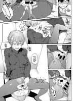 Saikai Wa Sex No Ato De page 9