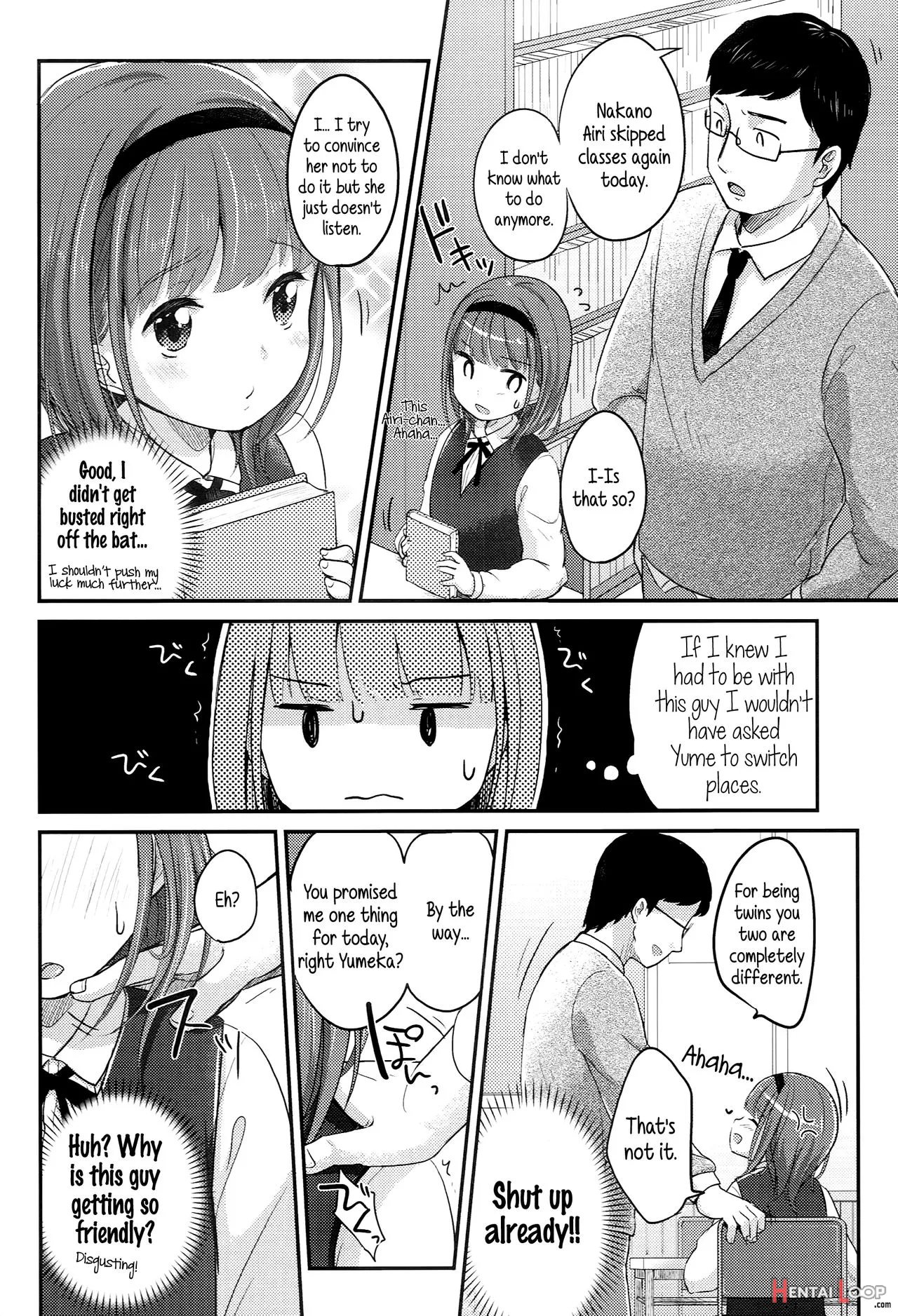 Saikyou Futago Party ♥ page 26