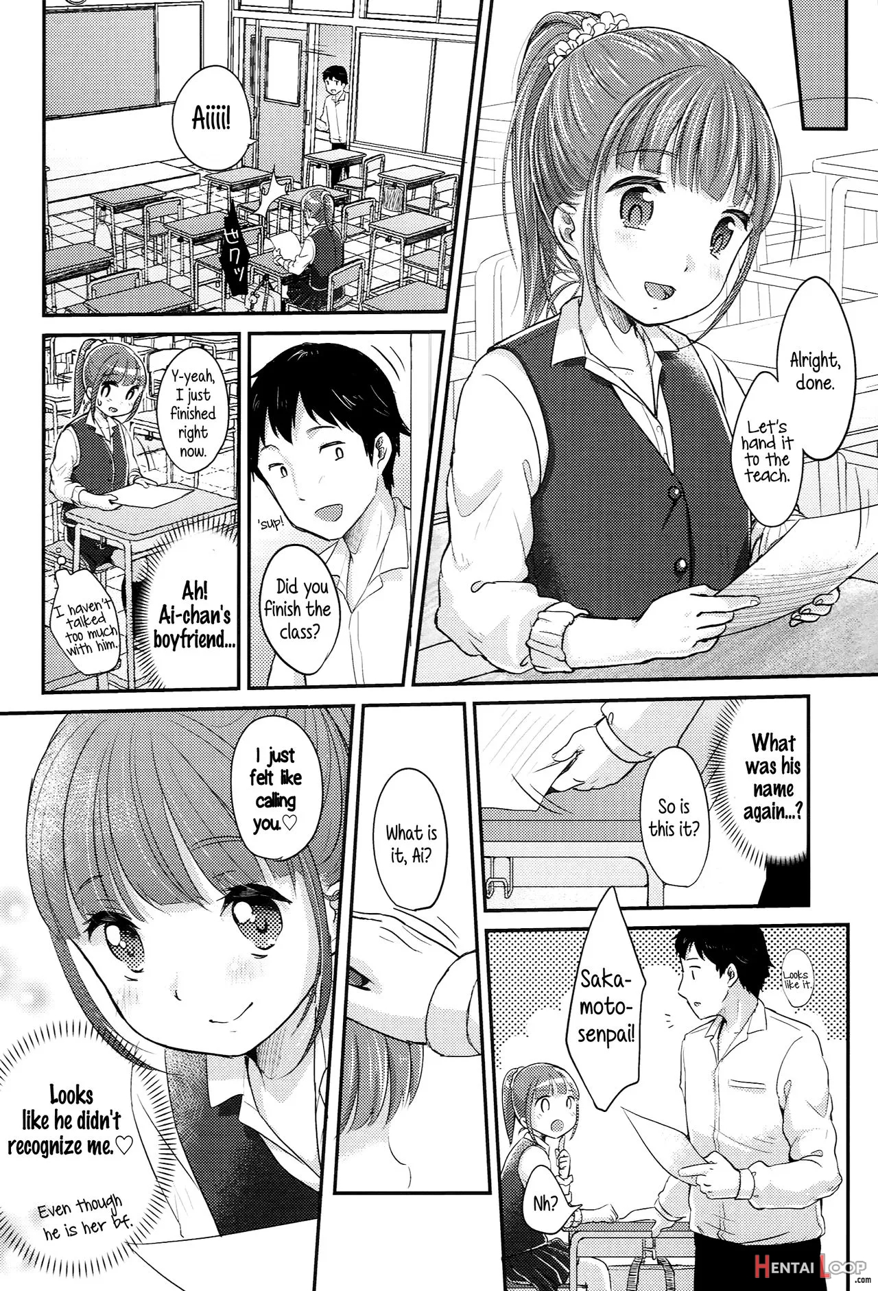 Saikyou Futago Party ♥ page 6