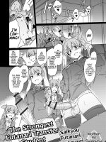 Saikyou Futanari Tenkousei page 1