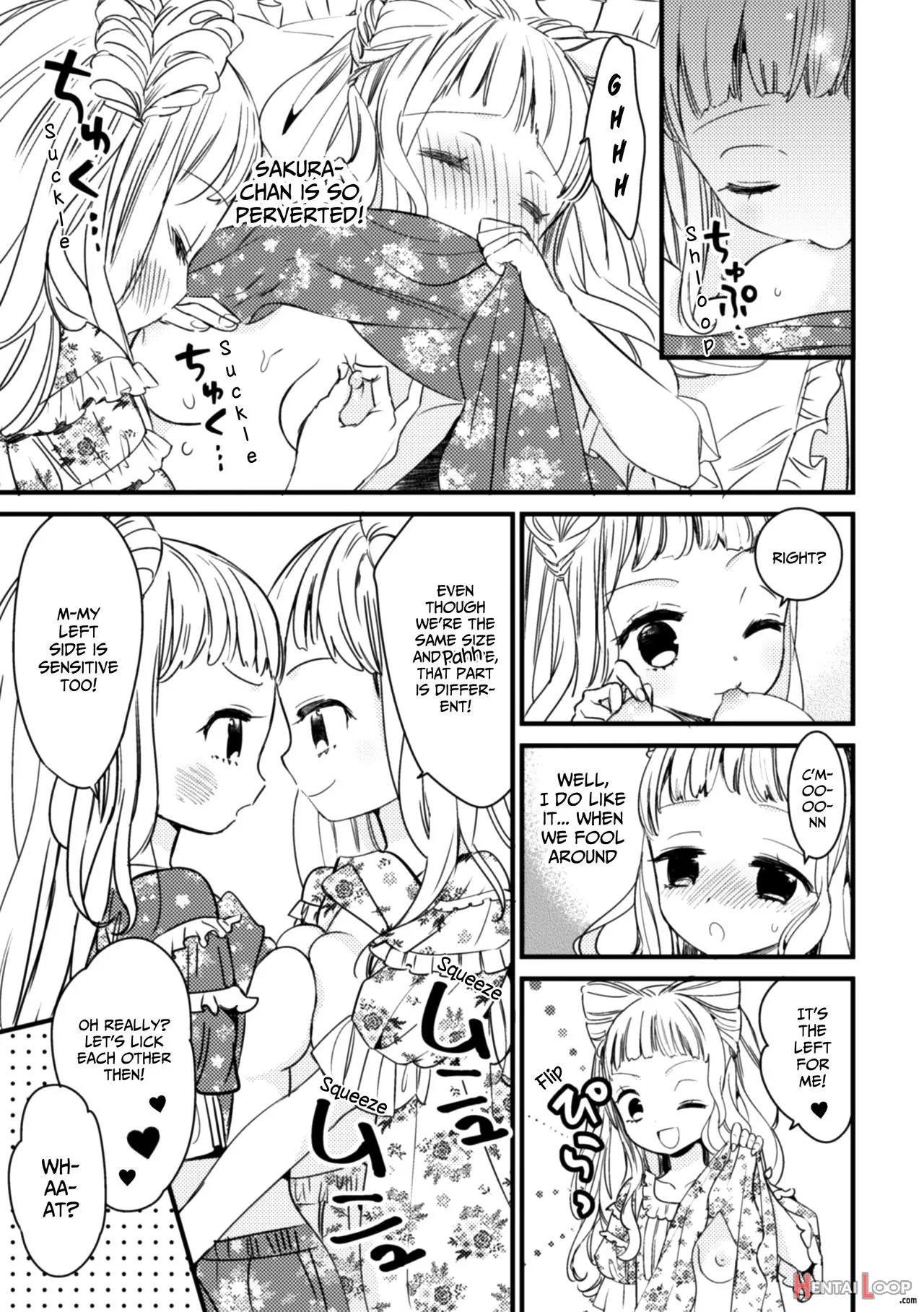 Saikyou Twins page 3