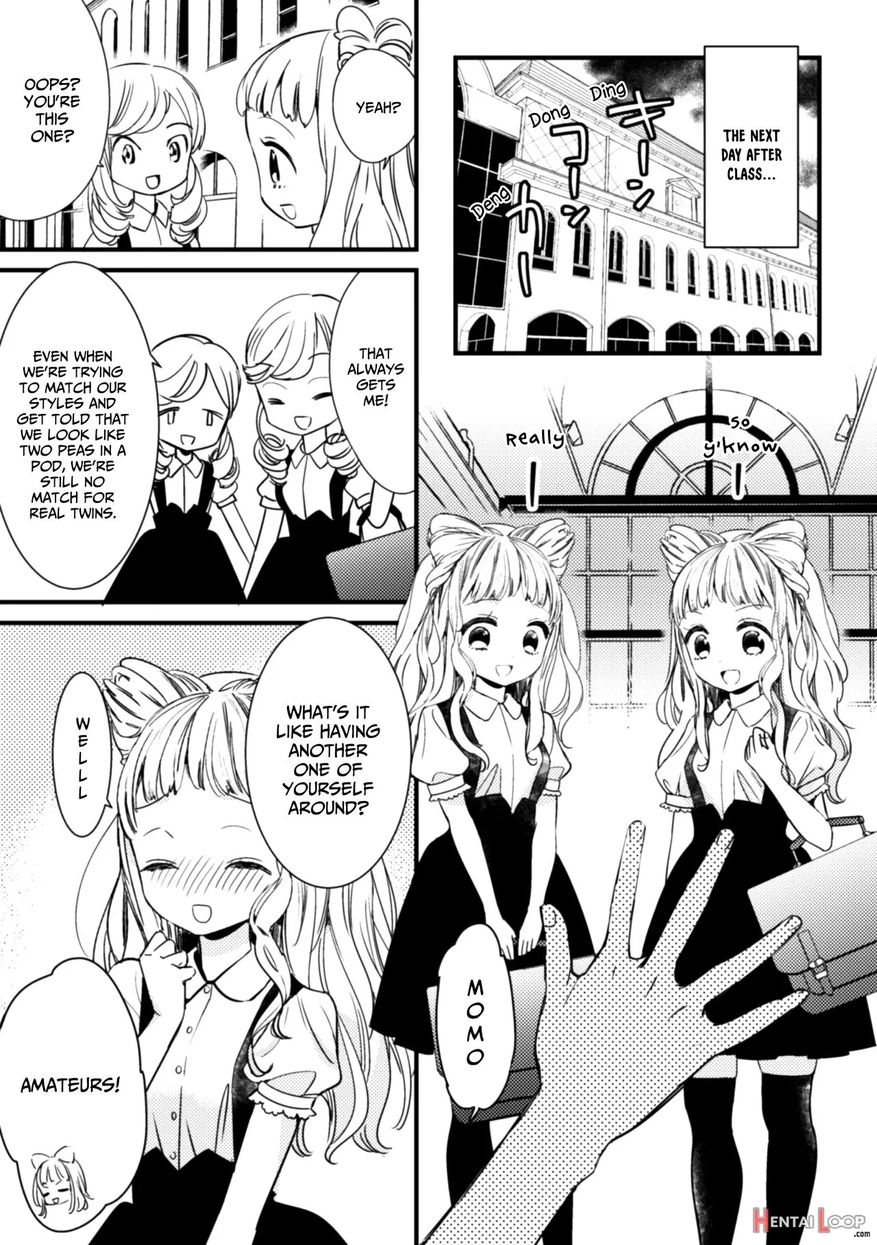 Saikyou Twins page 7