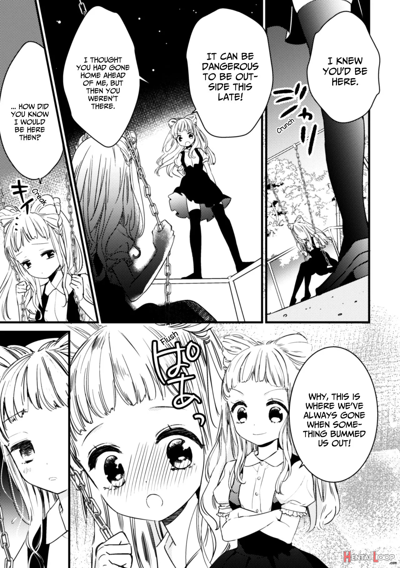 Saikyou Twins page 9