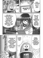 Sailor Fuku Ni Chiren Robo Yokubou Kairo Ch. 1 page 3