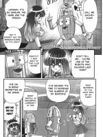 Sailor Fuku Ni Chiren Robo Yokubou Kairo Ch. 2 page 6