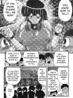 Sailor Fuku Ni Chiren Robo Yokubou Kairo Ch. 3 page 7