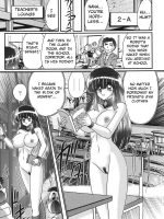 Sailor Fuku Ni Chiren Robo Yokubou Kairo Ch. 4 page 6