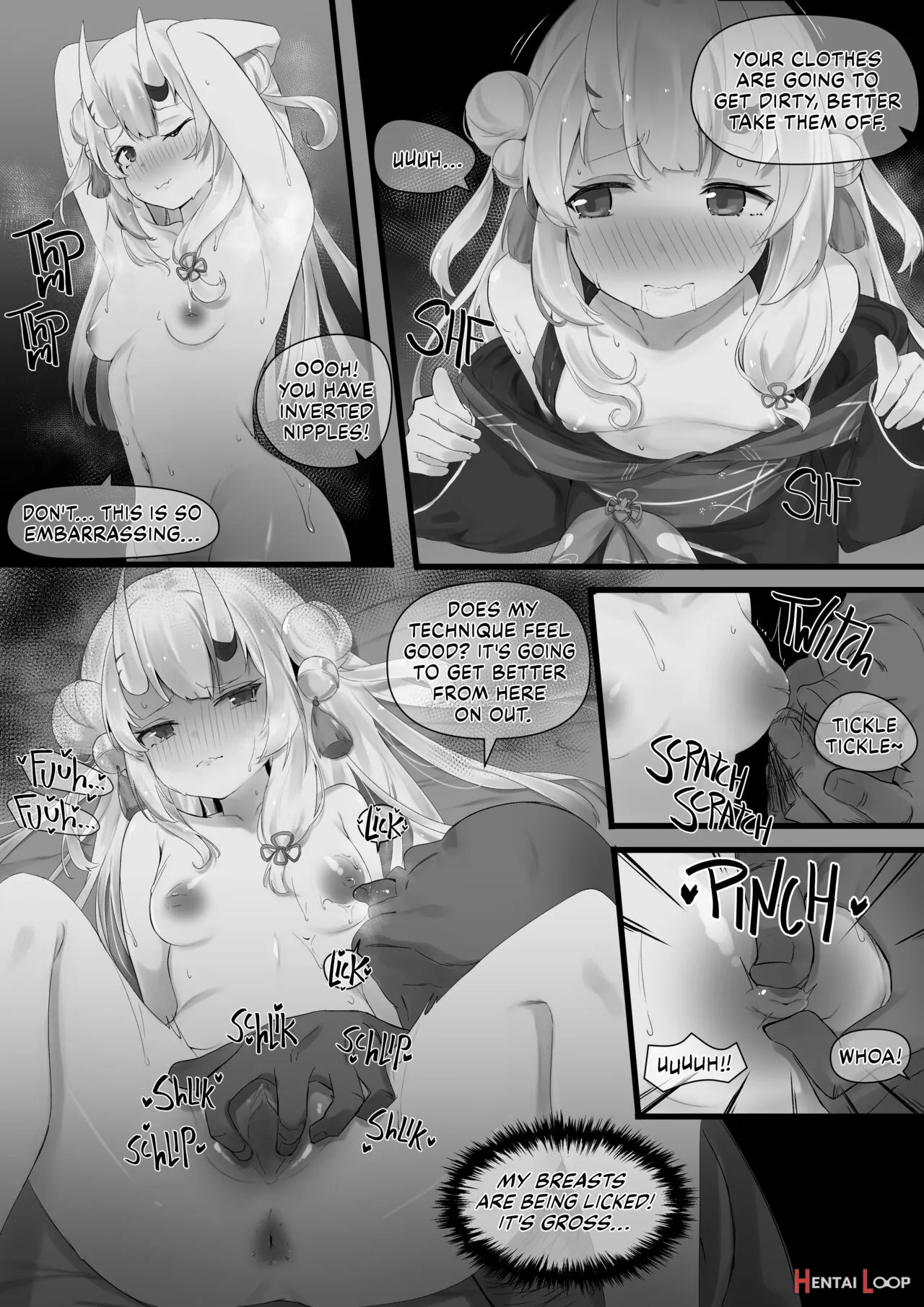 Saimin Aym - Decensored page 3