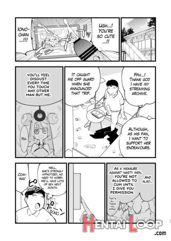 Saimin Nanjamo-chan 2 page 10