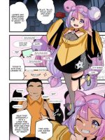 Saimin Nanjamo-chan - Colorized page 3