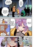 Saimin Nanjamo-chan - Colorized page 4