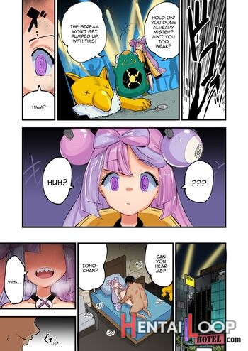 Saimin Nanjamo-chan - Colorized page 6