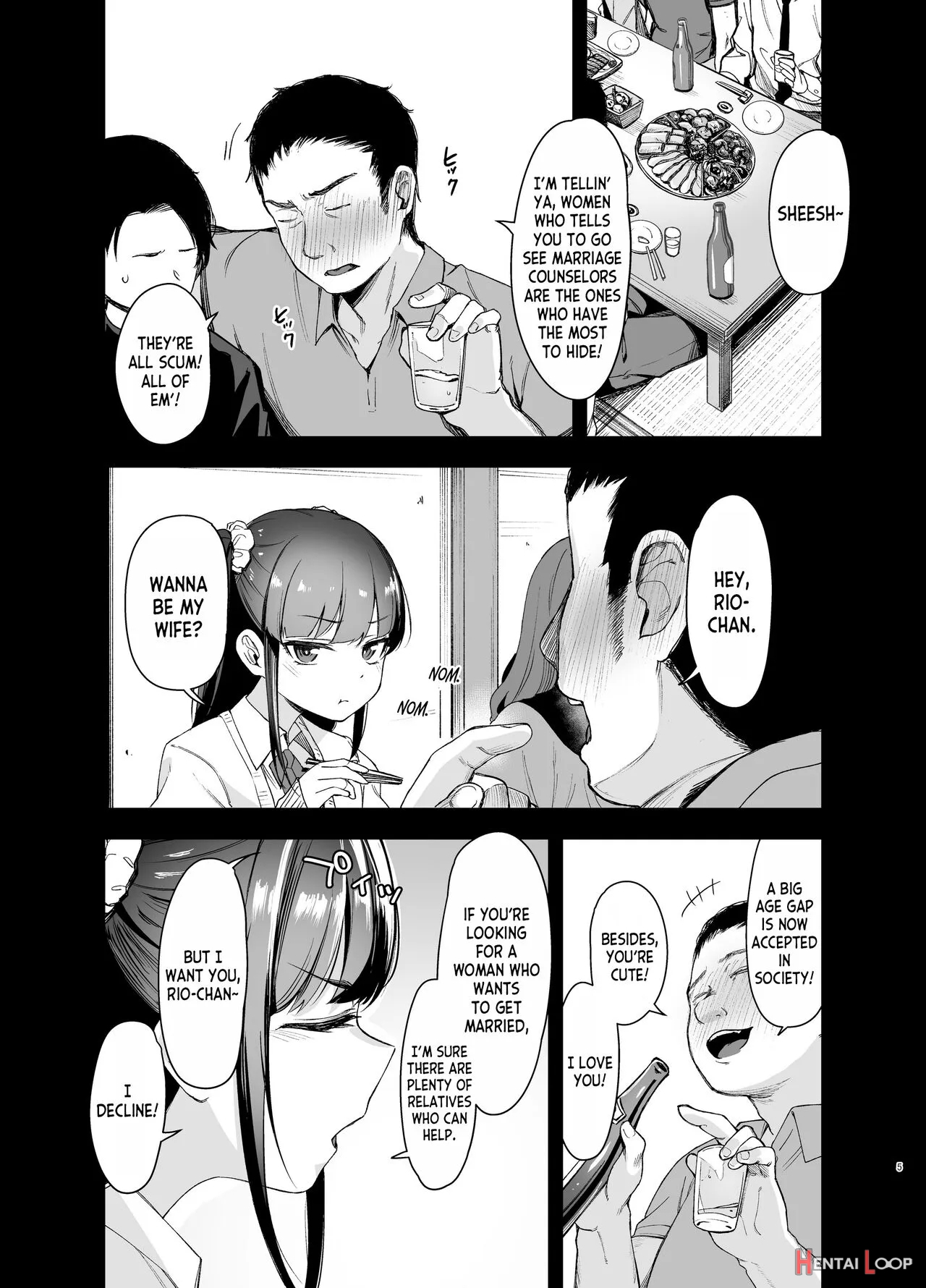 Saimin Ni Kakarutte Koto Wa Oyome-san Ni Naritaitte Koto Da Yo Ne? page 2