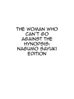 Saimin Ni Sakaraenai Onna Nagumo Sayuki Hen page 9