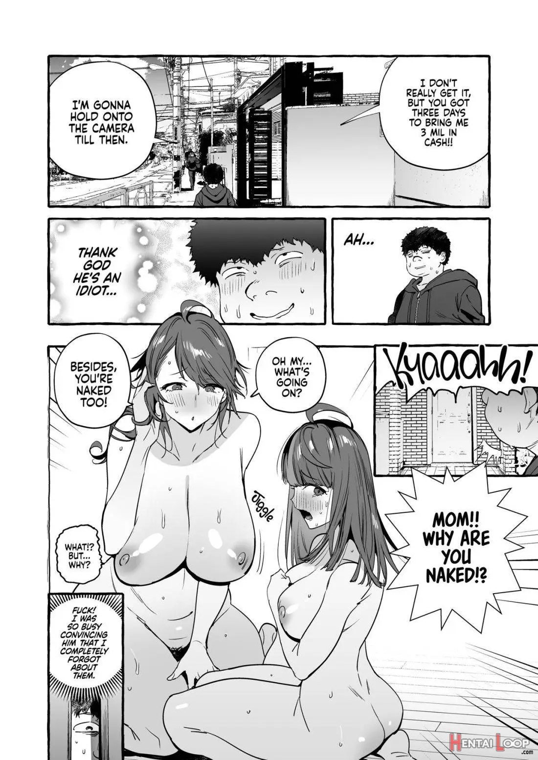 Saimin Ntr Oyako End - Decensored page 7