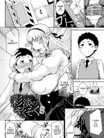 Saitan No Yakusoku Ch. 1-2 page 4