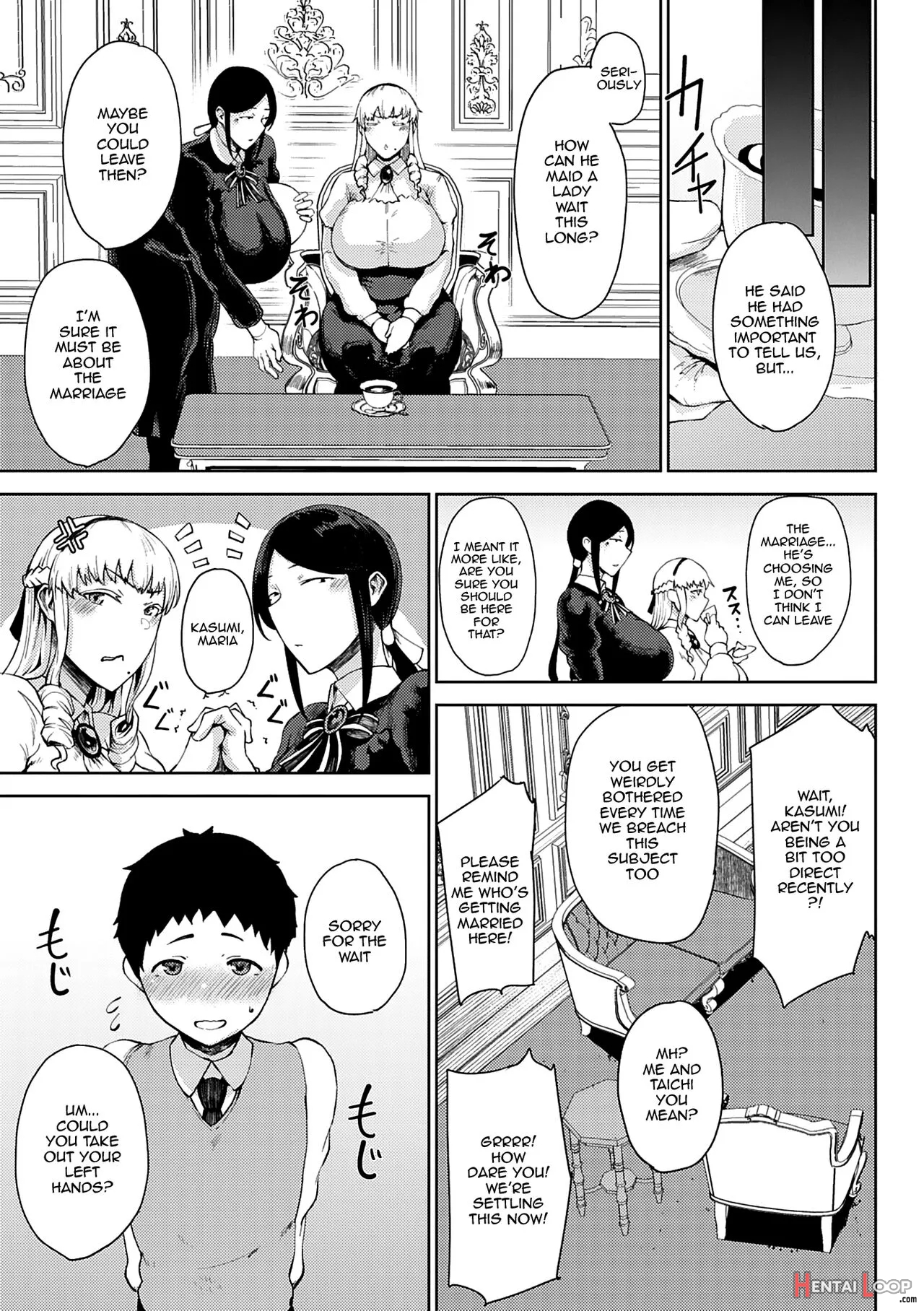 Saitan No Yakusoku Ch. 1-2 page 49