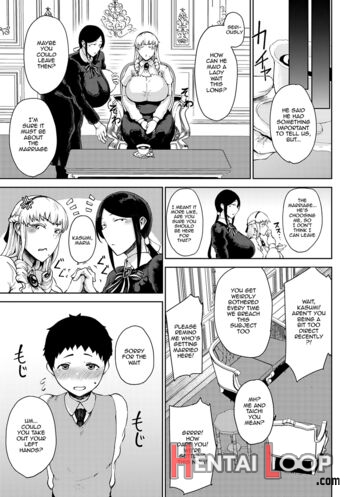 Saitan No Yakusoku Zenpen page 49