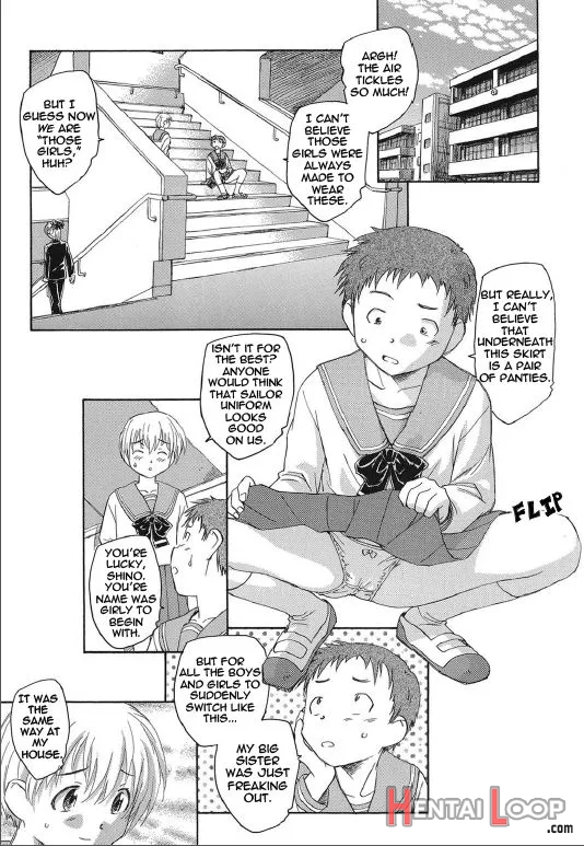 Sakamawari No Sekai page 2