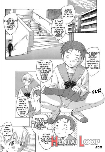 Sakamawari No Sekai page 2