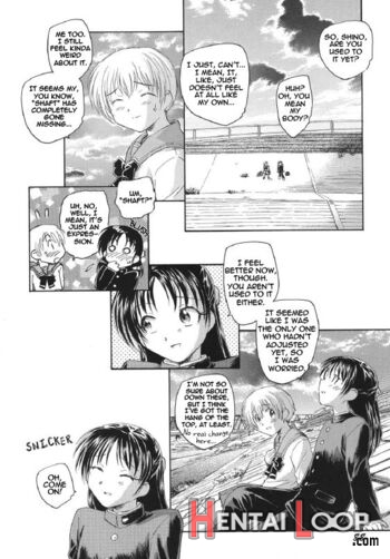 Sakamawari No Sekai page 5