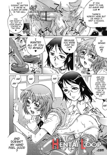 Sakura No Kisetsu page 10