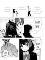 Sakuraba Senpai Wa Misetagari (part 1) page 5