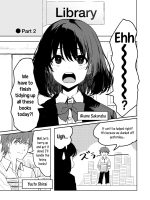 Sakuraba Senpai Wa Misetagari (part 2) page 2