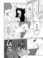 Sakuraba Senpai Wa Misetagari (part 2) page 3