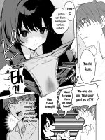 Sakuraba Senpai Wa Misetagari (part 2) page 4