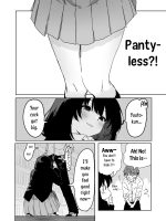 Sakuraba Senpai Wa Misetagari (part 2) page 5