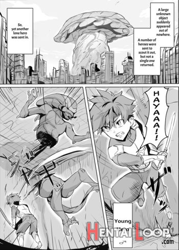 Sakusei Mama Creature page 2