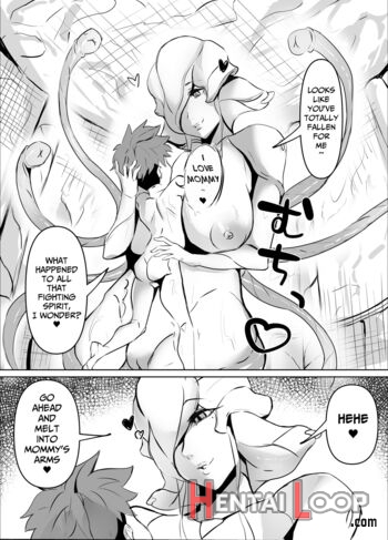 Sakusei Mama Creature page 5