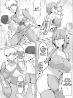 Sakusei Mama Kaijin page 3