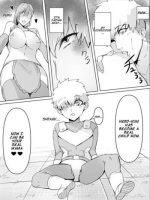 Sakusei Mama Kaijin page 8