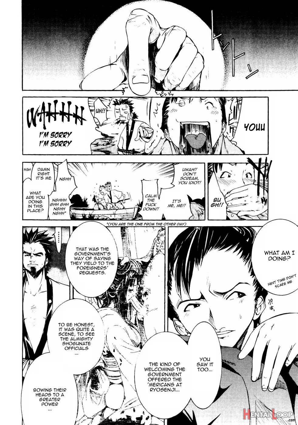 Samurai Guild ~kepuuroku~ Ch. 1-5 page 52