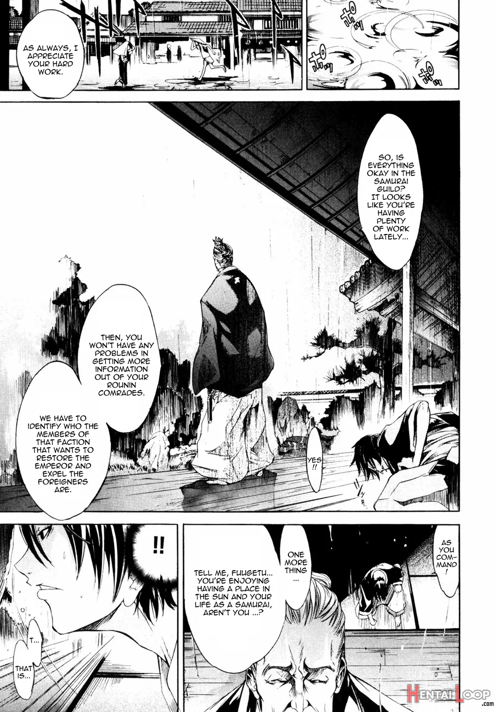 Samurai Guild ~kepuuroku~ Ch. 1-5 page 91