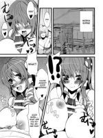 Sanae-san To Ecchi Na Koto O Suru Hon - Sanakan! page 3