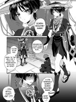 Sanbing-sama Ni Saimin Kakete Icha-ra Busuru Hanashi page 2