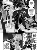 Sanbing-sama Ni Saimin Kakete Icha-ra Busuru Hanashi page 5