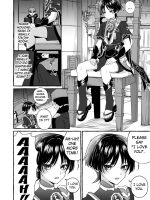 Sanbing-sama Ni Saimin Kakete Icha-ra Busuru Hanashi page 7