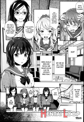 Saru Yume page 2