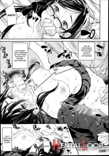 Saru Yume page 5