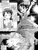Sasaki Chie 11yo Js Idol No Gachi Koubi - Decensored page 2