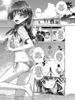 Saten-san, Image Video O Toru Winter - Decensored page 5