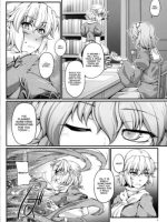 Satopar Tentacle - Satori X Parsee And Tentacle page 3