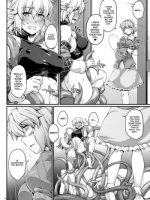 Satopar Tentacle - Satori X Parsee And Tentacle page 6