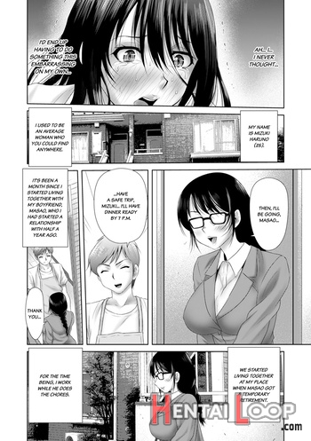"sōnyūretara Hontōni Keiyaku Shitekuremasu Ka...?" Seiho No O Nēsan O Ru Chōkyō Uwaki Sex 1 page 3