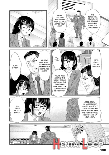 "sōnyūretara Hontōni Keiyaku Shitekuremasu Ka...?" Seiho No O Nēsan O Ru Chōkyō Uwaki Sex 1 page 5