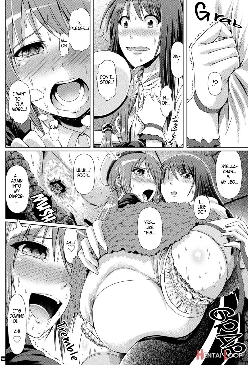 Scandalous -haisetsu No Utahime- Act.10 page 17